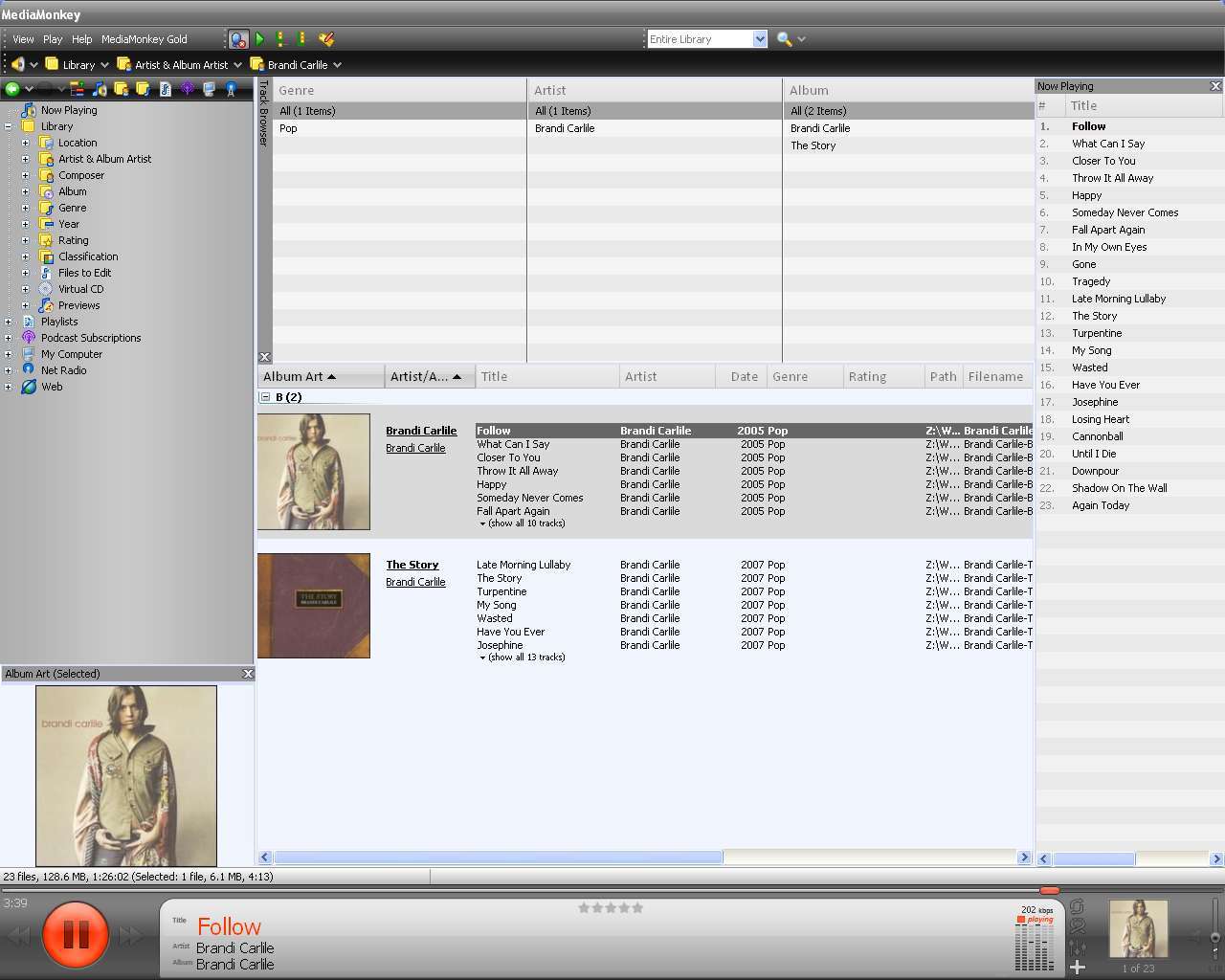 MediaMonkey - Screenshot #11
