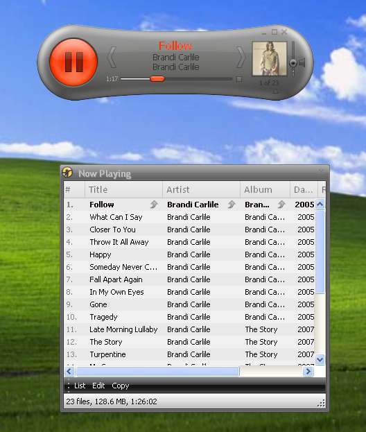 MediaMonkey - Screenshot #10