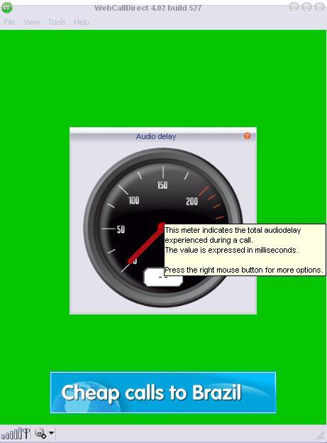 WebCallDirect - Screenshot #6
