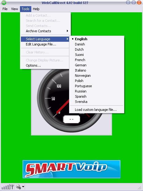 WebCallDirect - Screenshot #5