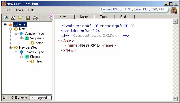 XMLFox latest version - Get best Windows software