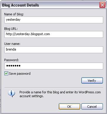 WordPerfect Lightning - Screenshot #1
