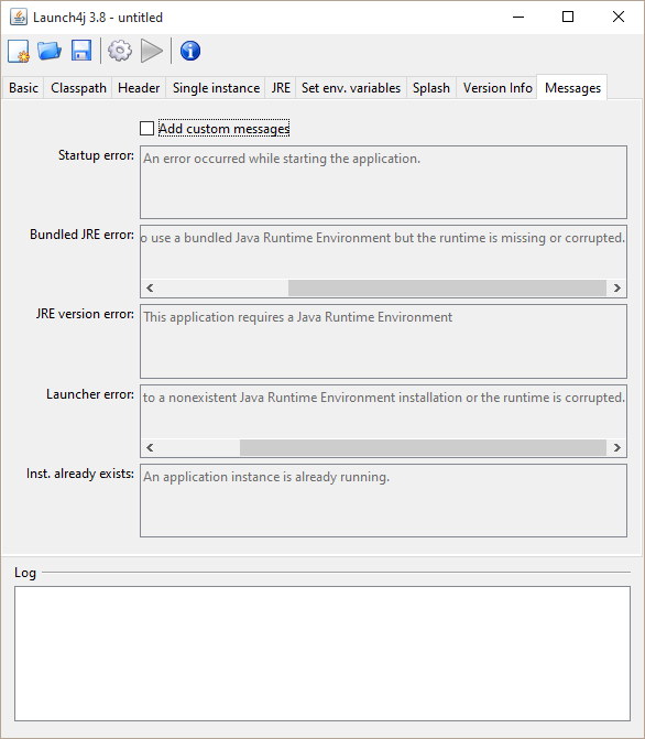 Launch4j latest version - Get best Windows software