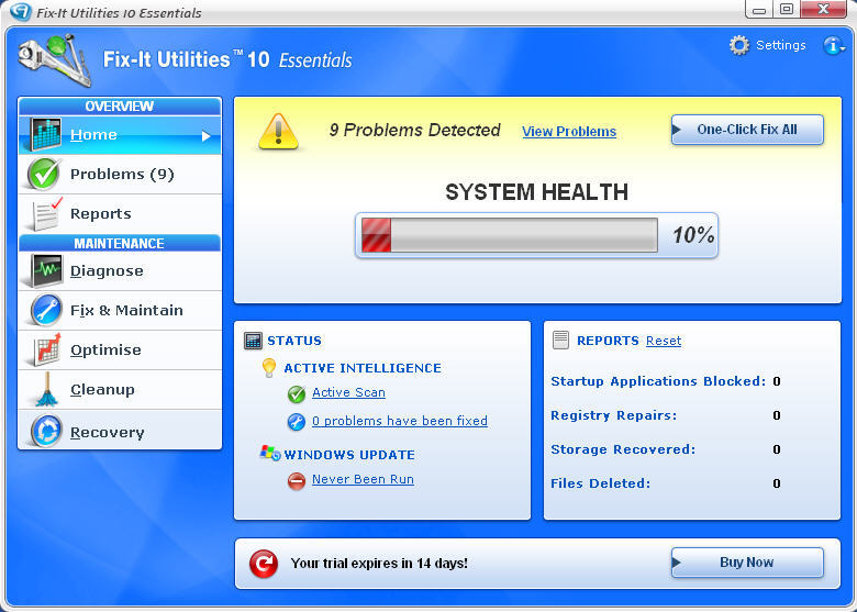 Fix-It Essentials - Screenshot #1