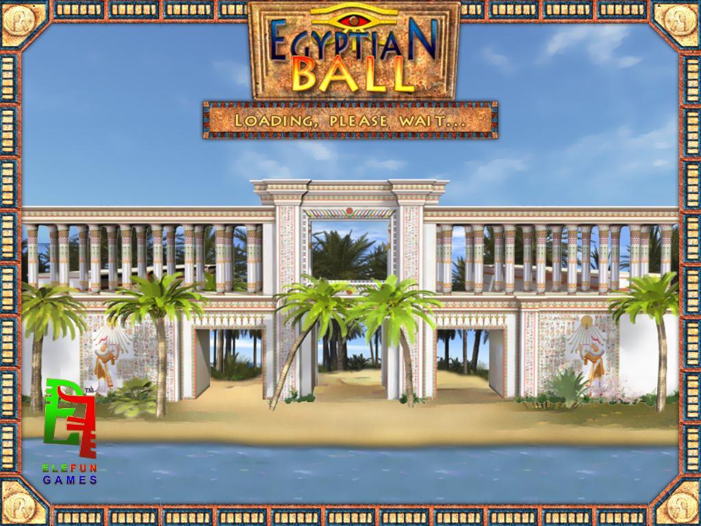 Egyptian Ball - Screenshot #7