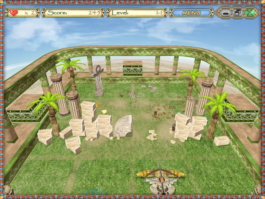 Egyptian Ball - Screenshot #6