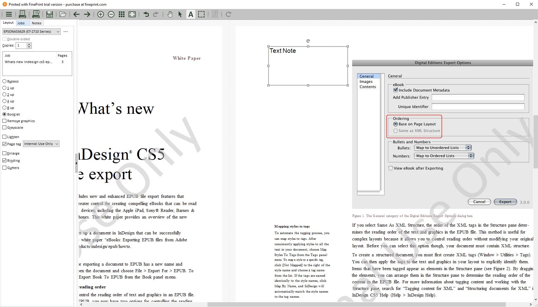 FinePrint 11.40 download the last version for mac