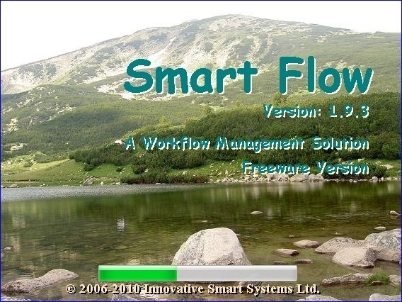 ISS Smart Flow - Screenshot #1