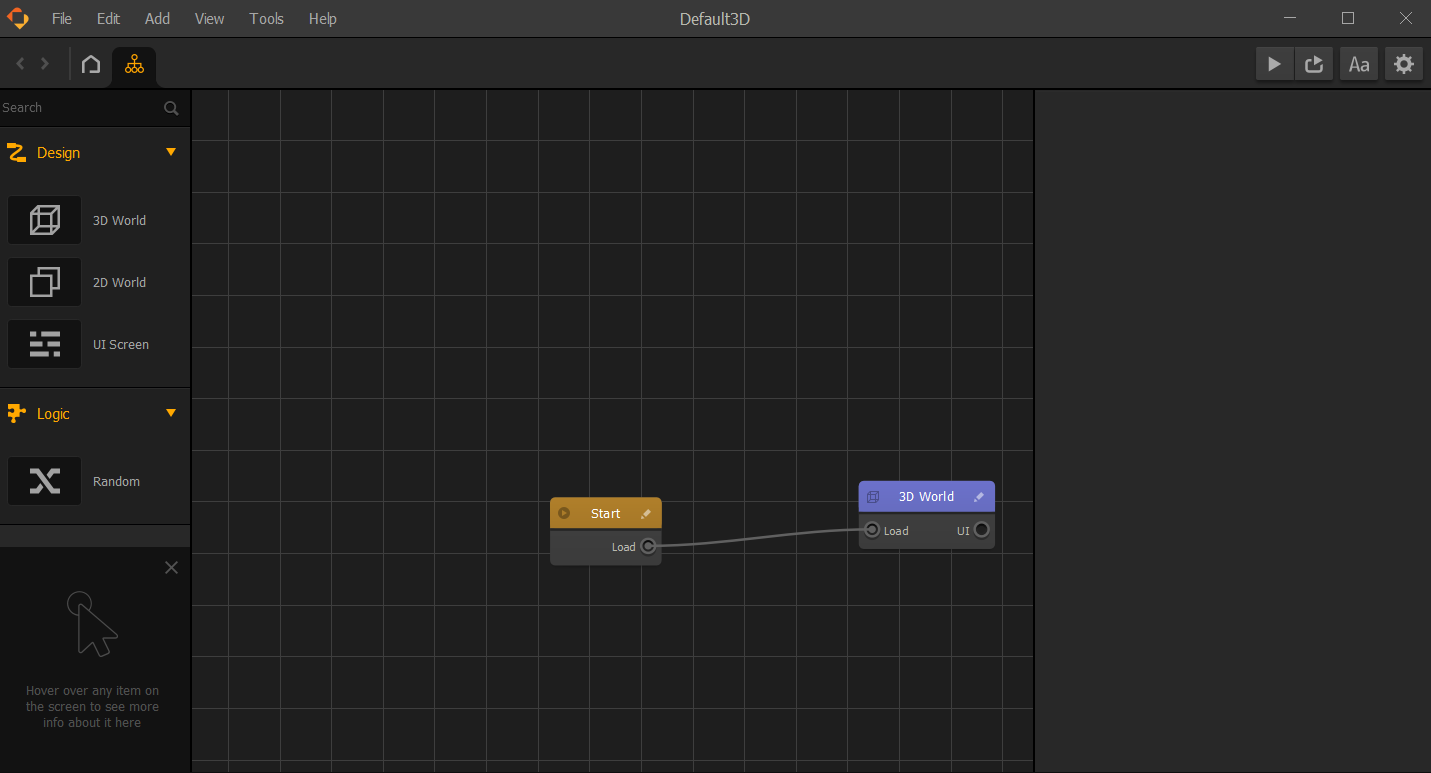Buildbox - Screenshot #3
