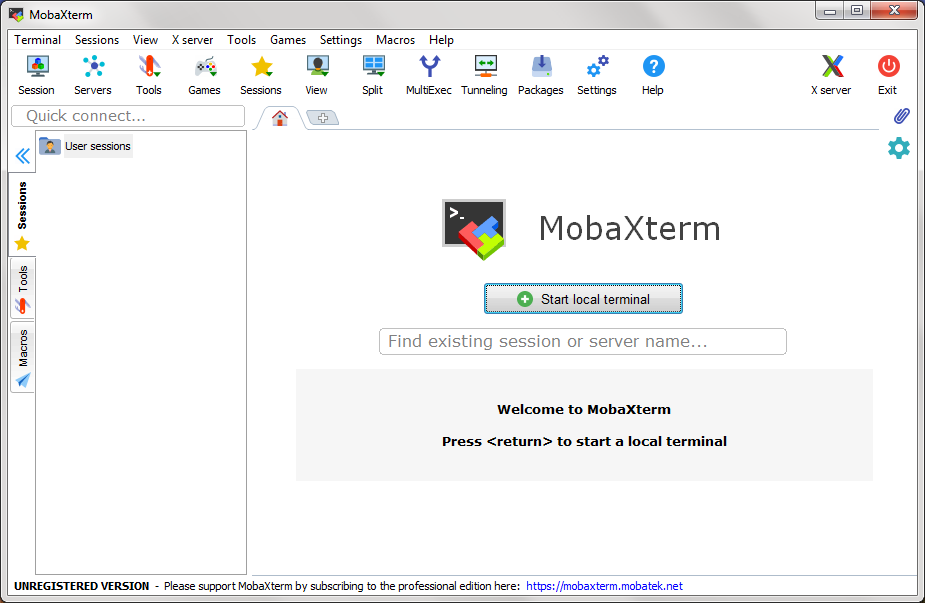 mobaxterm free download