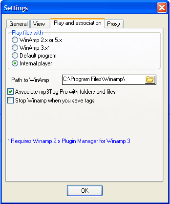 mp3Tag Pro - Screenshot #28