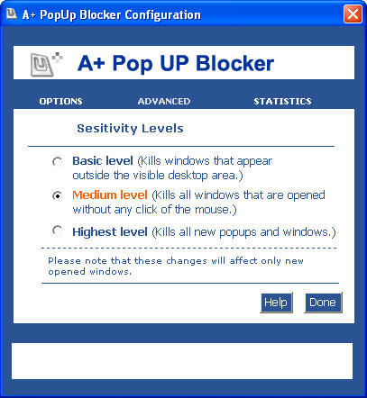 what is a pop up blocker on computer