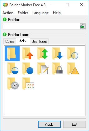 Folder Marker 4.3.0.1 Pro