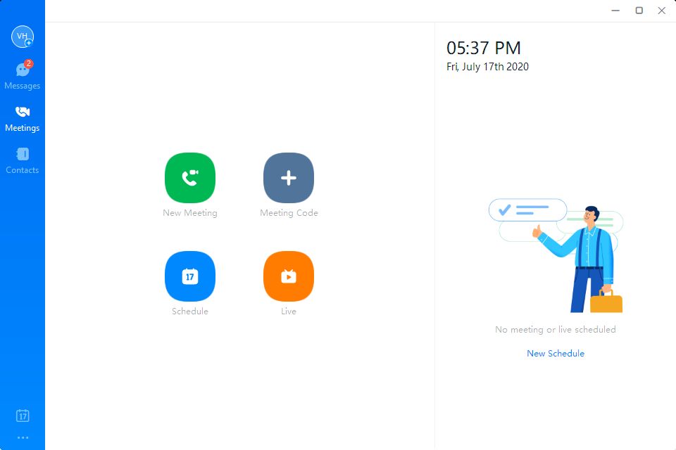 DingTalk - Screenshot #4
