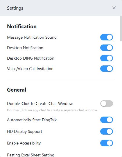 DingTalk - Screenshot #2