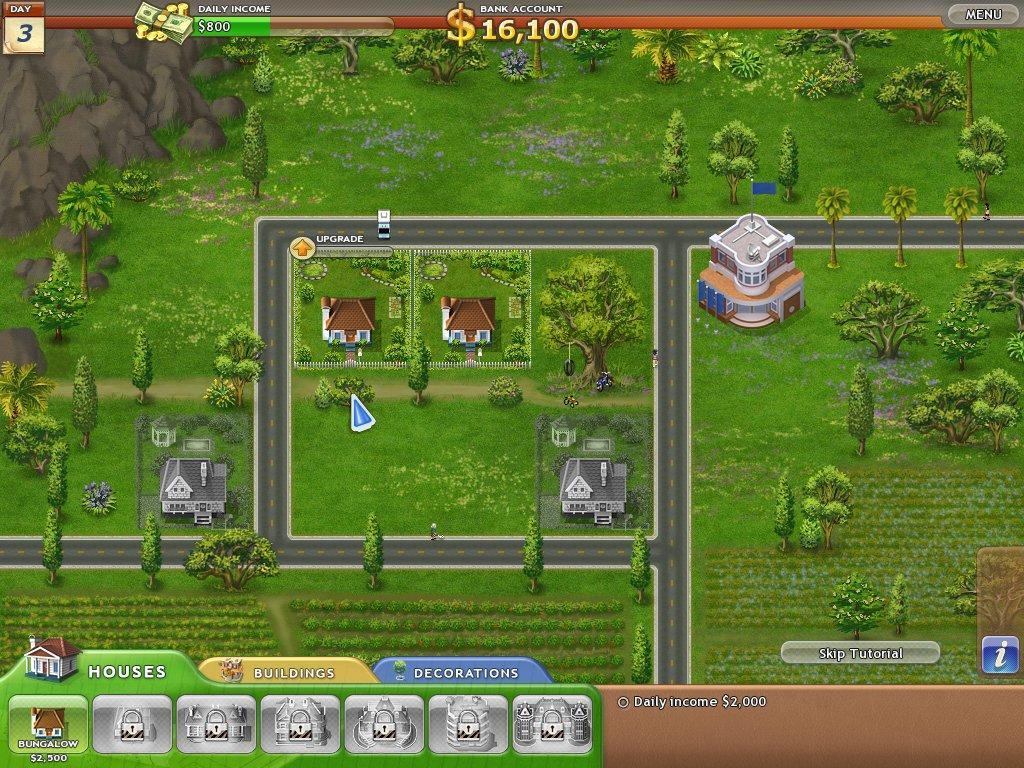 Be Rich - Screenshot #1