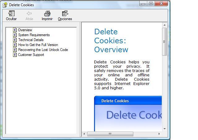 Delete Cookies latest version - Get best Windows software