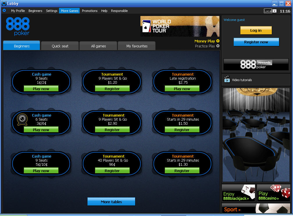 online poker report ocean online casino