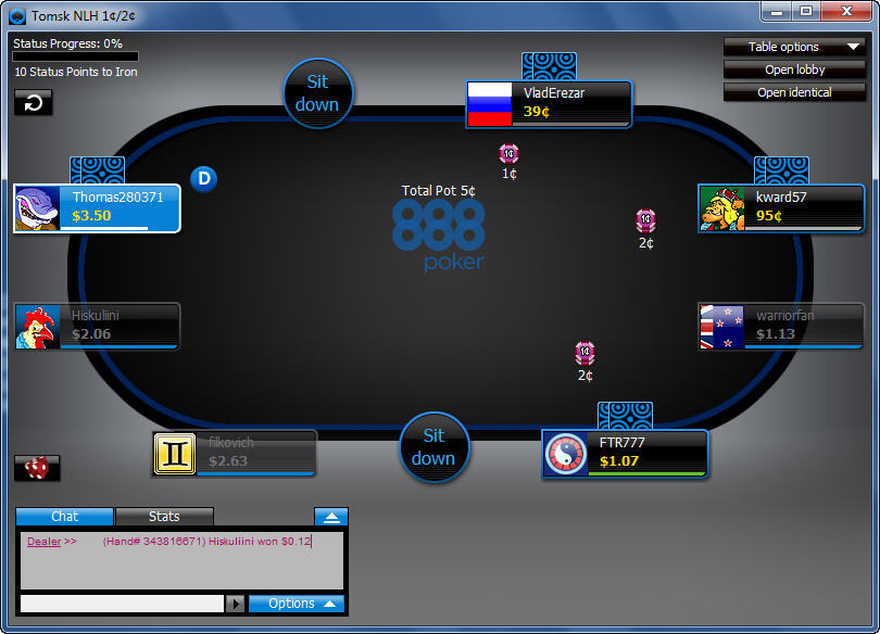 pacific poker no download