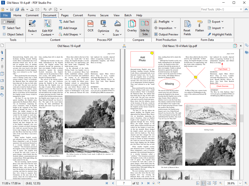 PDF Studio latest version - Get best Windows software
