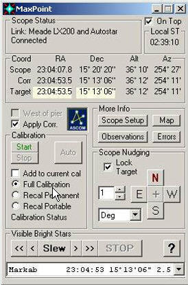 MaxPoint - Screenshot #1