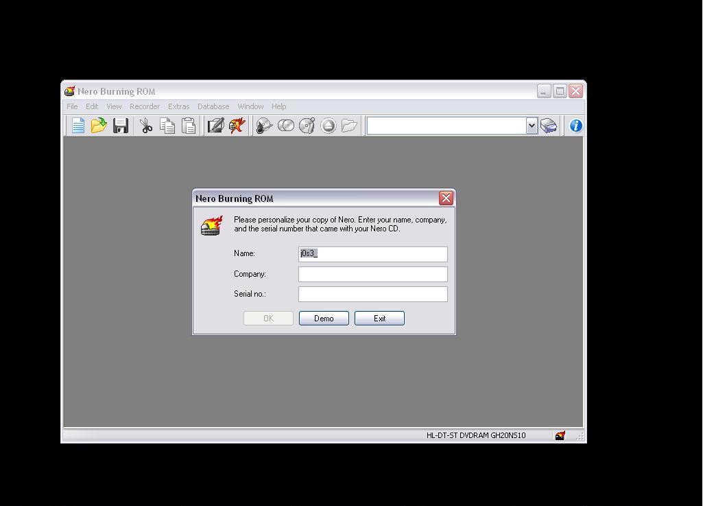 Nero Burning ROM - Screenshot #19