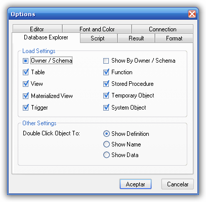 Universal SQL Editor download for free - SoftDeluxe