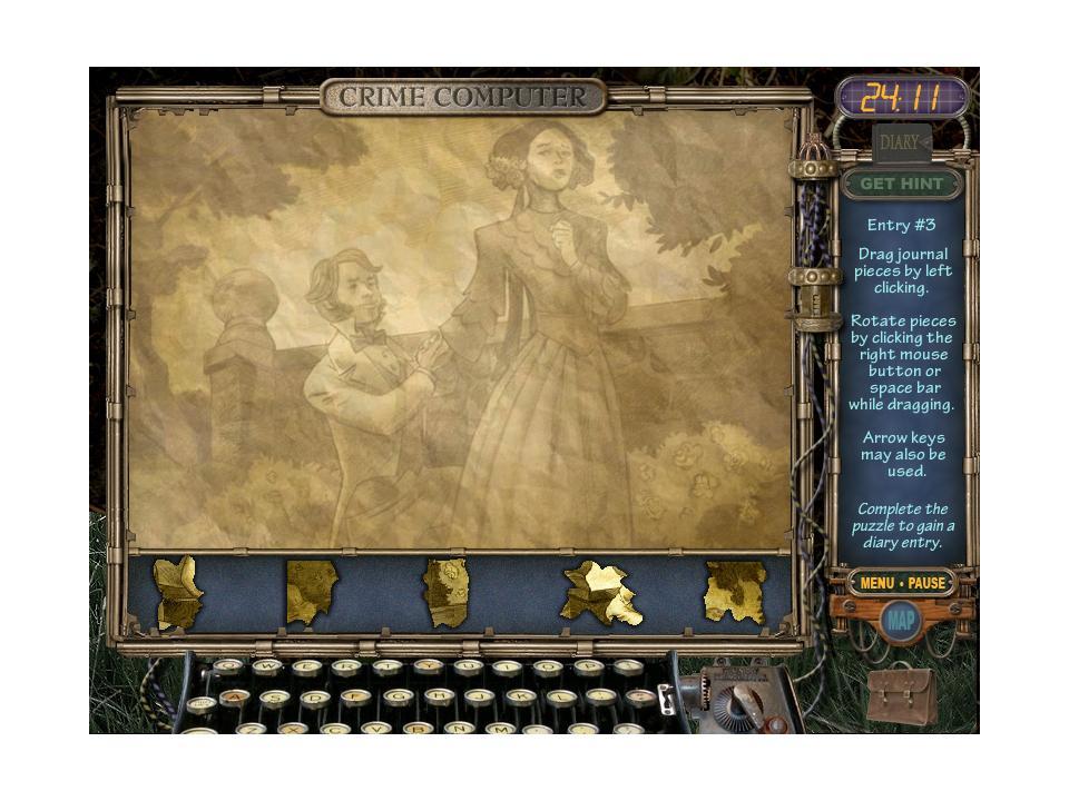 Mystery Case Files Ravenhearst - Screenshot #3