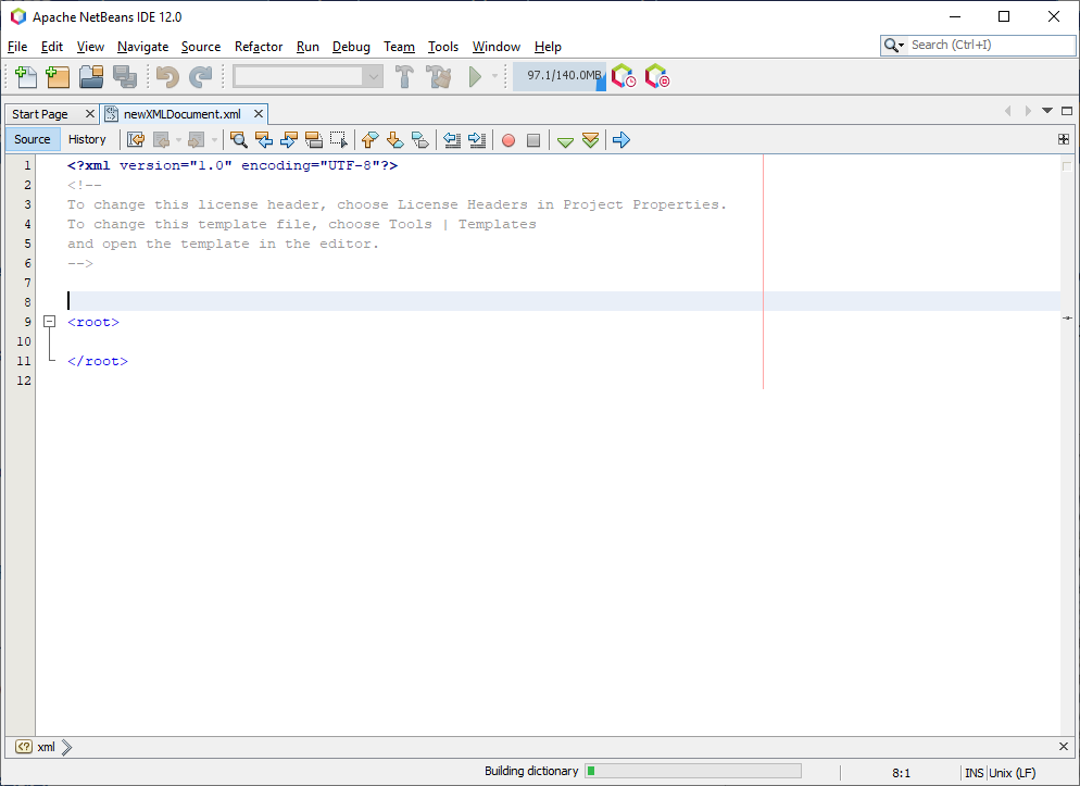 netbeans ide download .exe