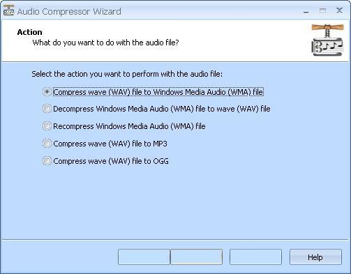 Paragon Easy CD/DVD Recorder - Screenshot #4