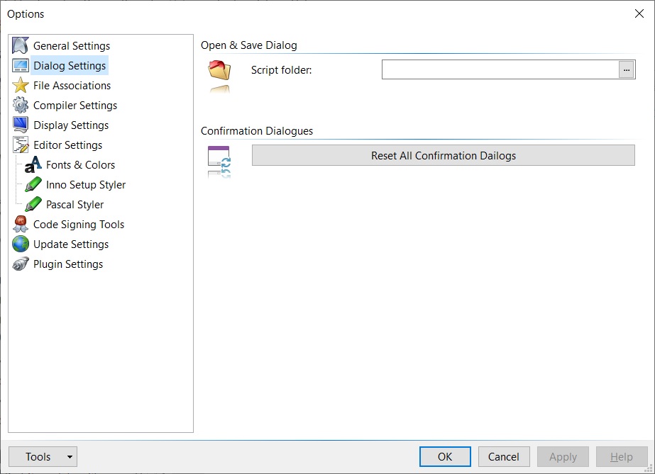 Inno Script Studio - Screenshot #3