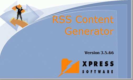 RSS Content Generator - Screenshot #5