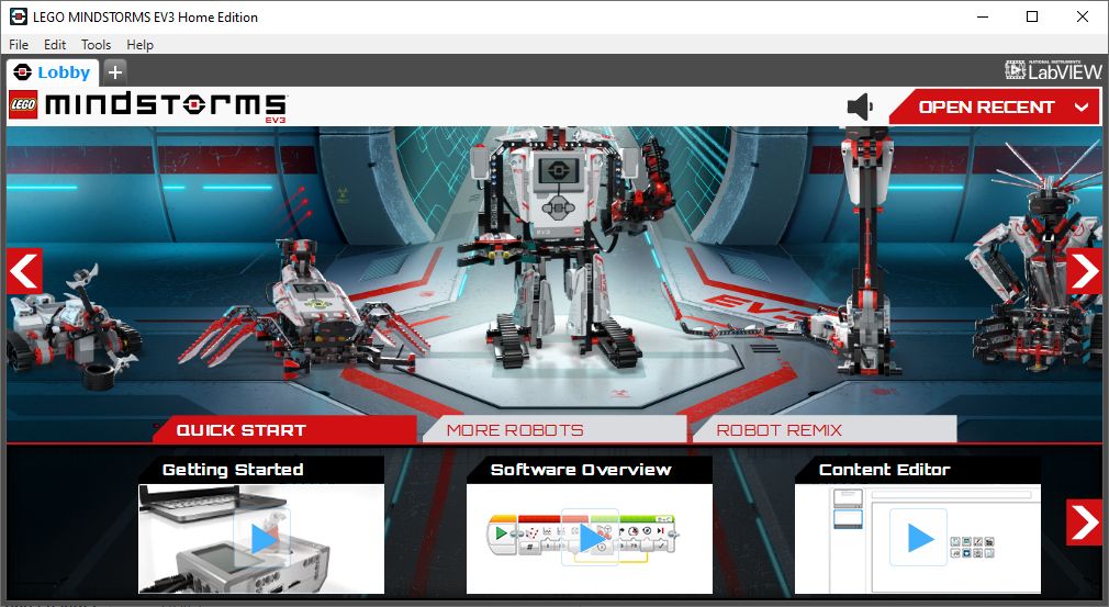 lego mindstorms windows 7