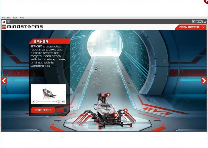 lego mindstorms windows 7