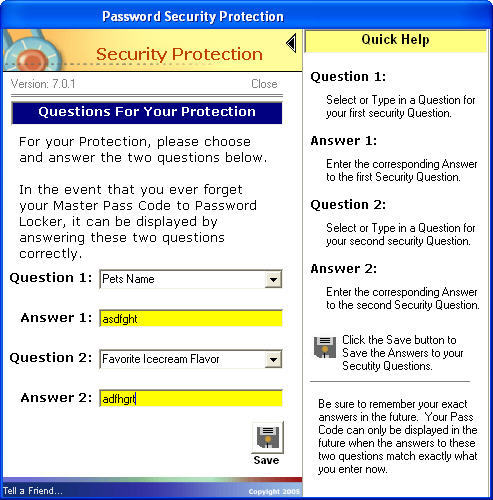 locker password in windows locker password in windows