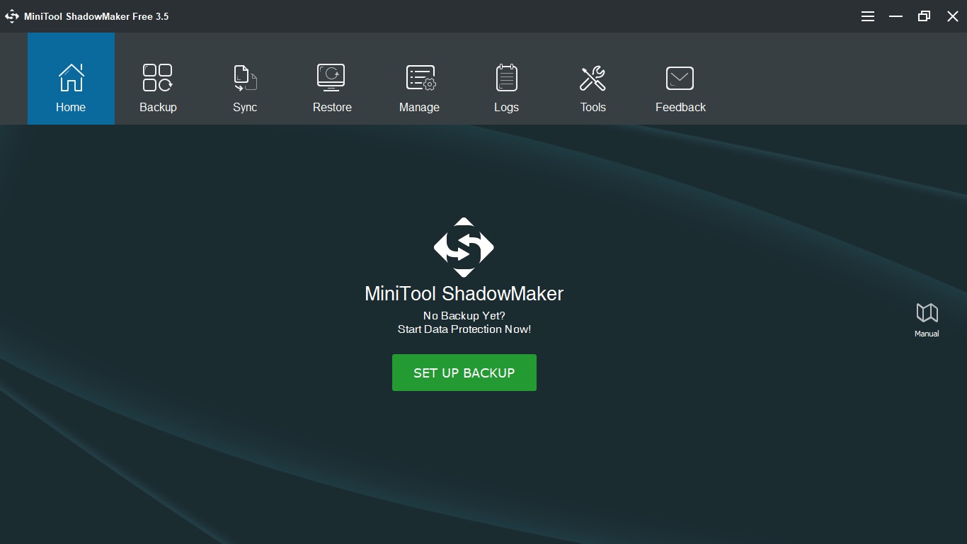 MiniTool ShadowMaker - Screenshot #4