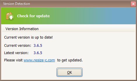 IM-Magic Partition Resizer Free - Screenshot #1