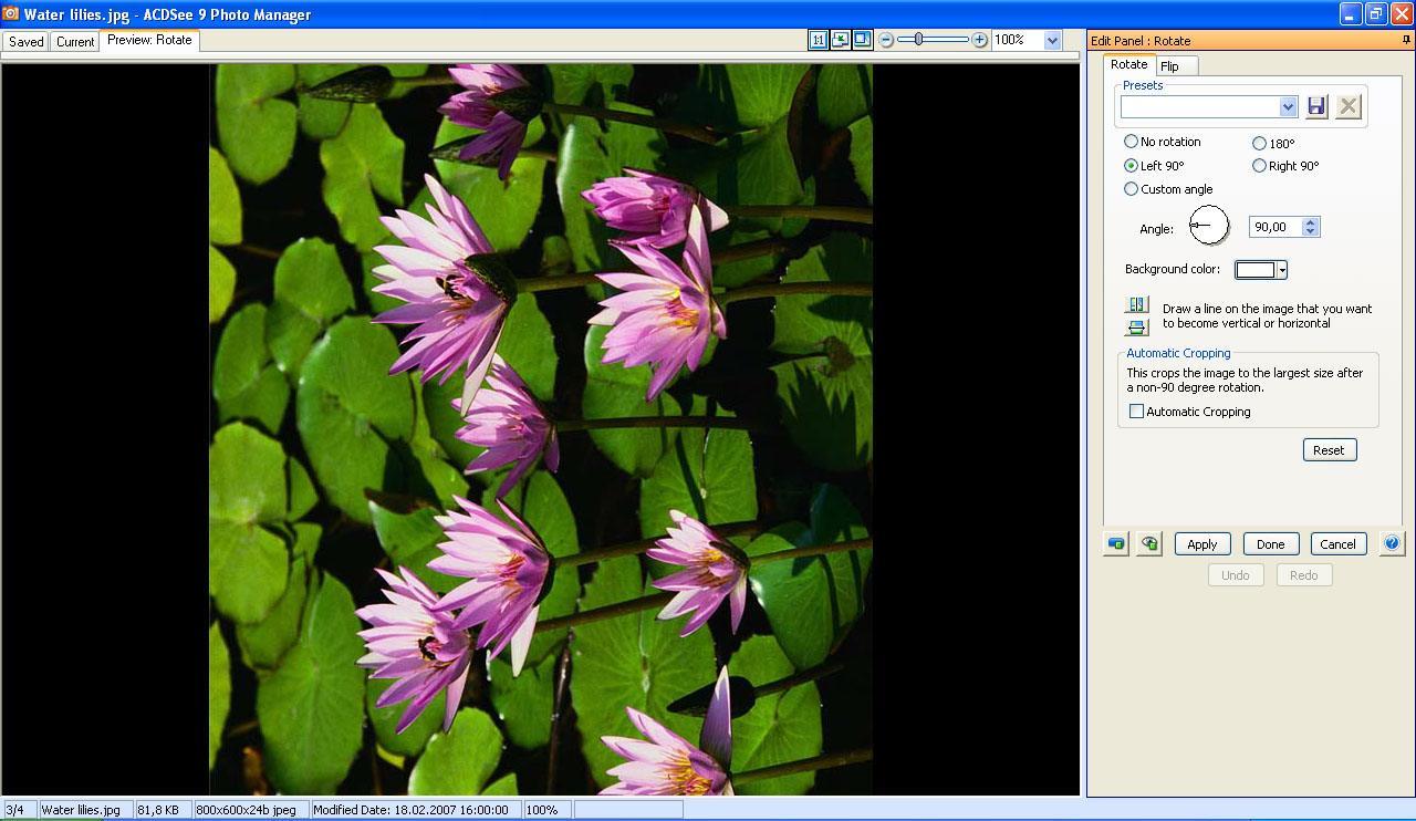 ACDSee - Screenshot #17