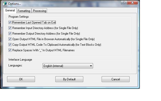 Easy Text To HTML Converter latest version - Get best Windows software