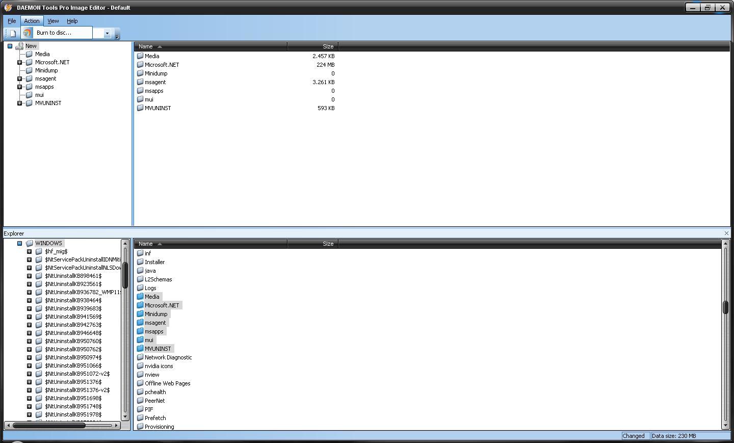 DAEMON Tools Lite - Screenshot #19