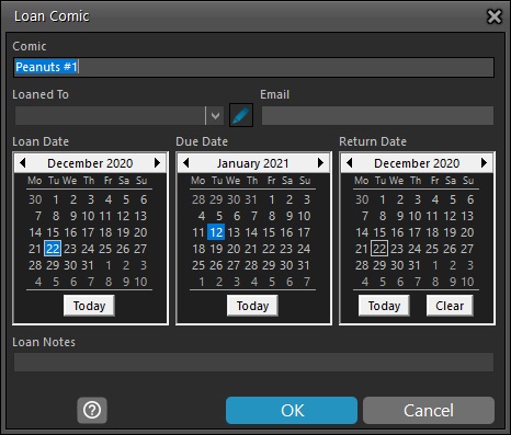 Collectorz.com Comic Collector - Screenshot #5