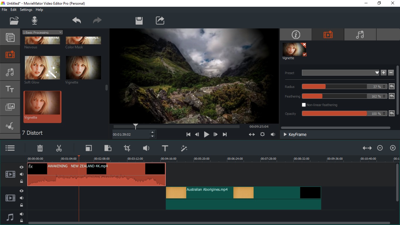 MovieMator Video Editor Pro - Screenshot #8