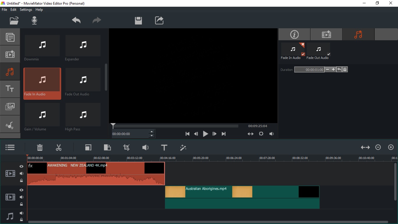 MovieMator Video Editor Pro - Screenshot #7