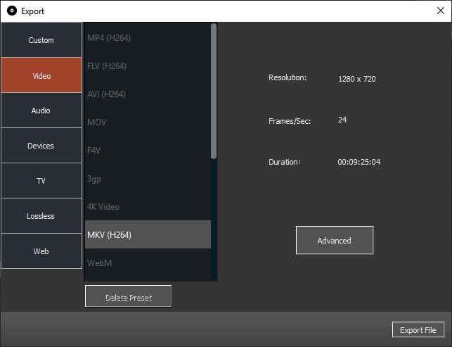 MovieMator Video Editor Pro - Screenshot #3