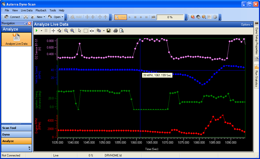 Dyno-Scan - Screenshot #6