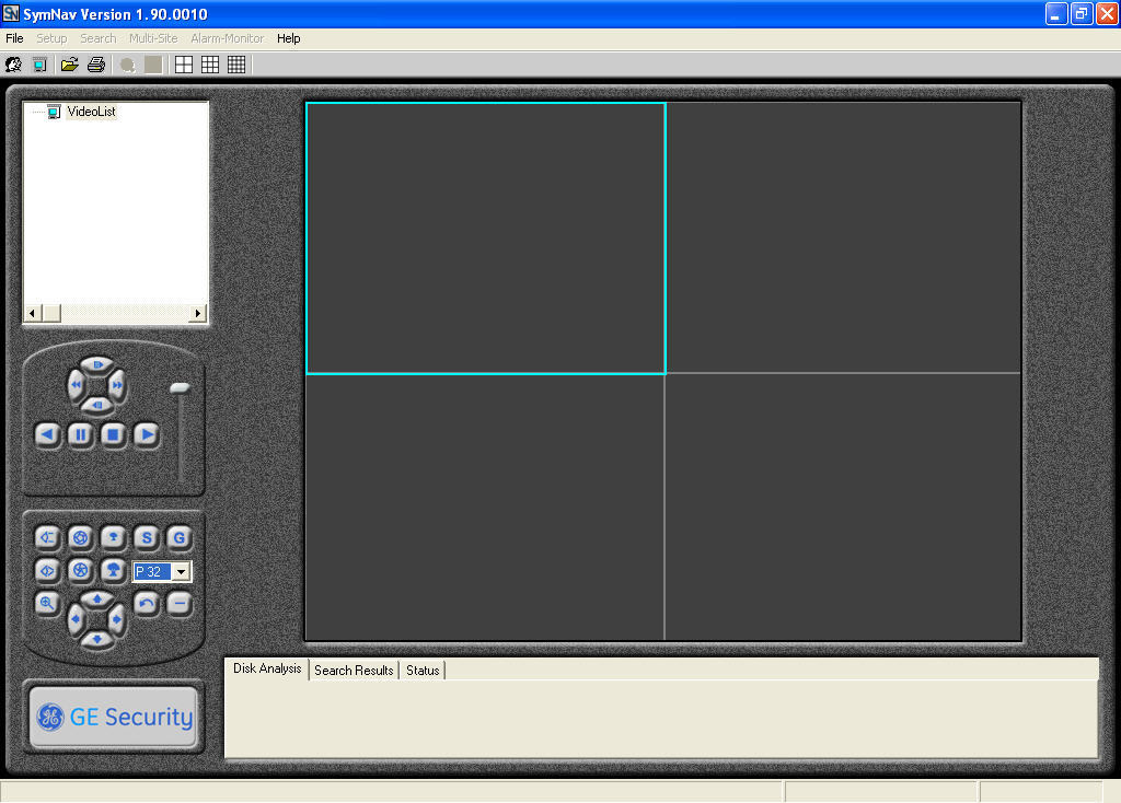 SymNav - Screenshot #1