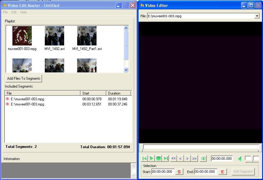 Video Edit Master - Screenshot #4