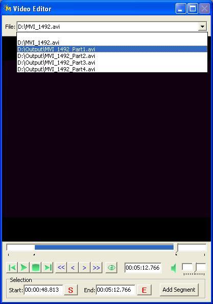 Video Edit Master - Screenshot #3
