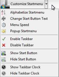 Easy Start Menu Organizer - Screenshot #3
