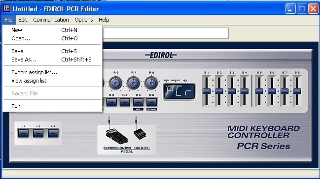 PCR Editor latest version - Get best Windows software